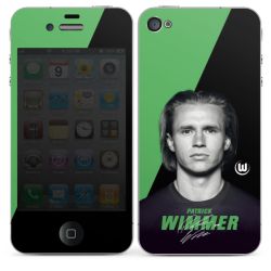 Folien für Smartphones glänzend