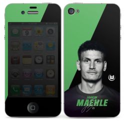 Folien für Smartphones glänzend