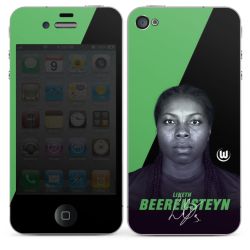 Folien für Smartphones glänzend