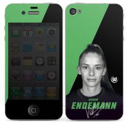 Folien für Smartphones glänzend