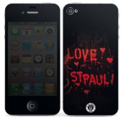 Folien für Smartphones glänzend