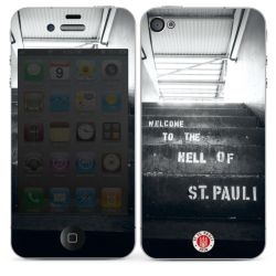 Folien für Smartphones glänzend