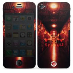 Folien für Smartphones glänzend