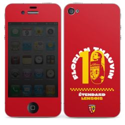 Folien für Smartphones glänzend