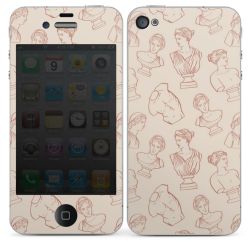 SkinVinyyli Puhelimet kiiltävä