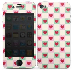 SkinVinyyli Puhelimet kiiltävä