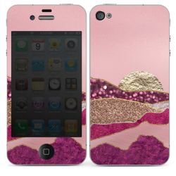 Folien für Smartphones glänzend