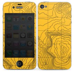 Folien für Smartphones glänzend