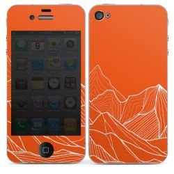 SkinVinyyli Puhelimet kiiltävä