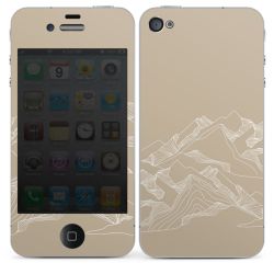 SkinVinyyli Puhelimet kiiltävä