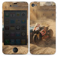 Folien für Smartphones glänzend