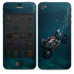 Folien für Smartphones glänzend