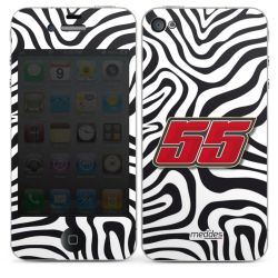 Folien für Smartphones glänzend