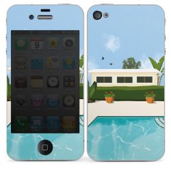 Folier Telefoner blank