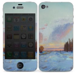 Folier Telefoner blank