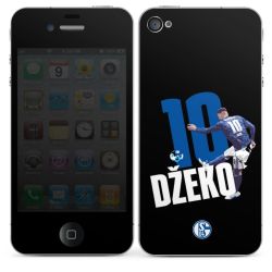 Folien für Smartphones glänzend