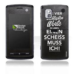 Folien für Smartphones glänzend