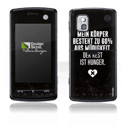 Folien für Smartphones glänzend