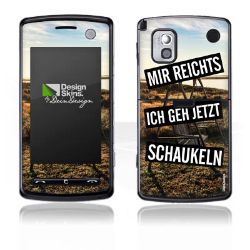 Folien für Smartphones glänzend