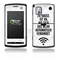 Folien für Smartphones glänzend