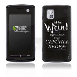 Folien für Smartphones glänzend