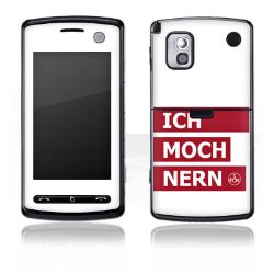 Folien für Smartphones glänzend