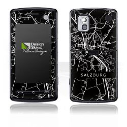 Folien für Smartphones glänzend