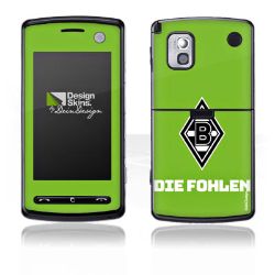 Folien für Smartphones glänzend