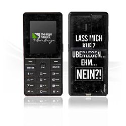 Folien für Smartphones glänzend