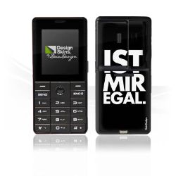 Folien für Smartphones glänzend