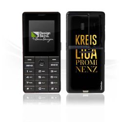 Folien für Smartphones glänzend