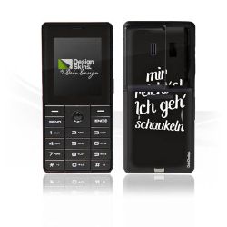 Folien für Smartphones glänzend