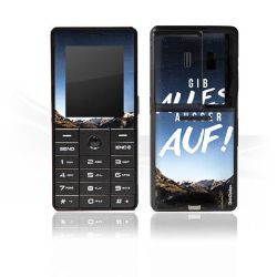 Folien für Smartphones glänzend