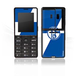 Folien für Smartphones glänzend