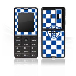 Folien für Smartphones glänzend