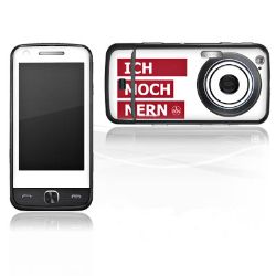 Folien für Smartphones glänzend