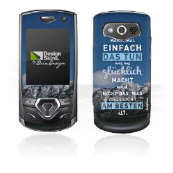 Folien für Smartphones glänzend