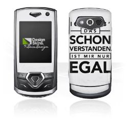 Folien für Smartphones glänzend