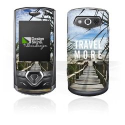 Folien für Smartphones glänzend