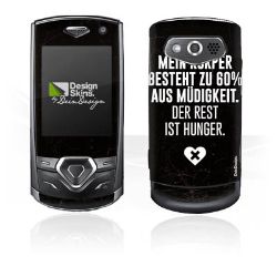 Folien für Smartphones glänzend