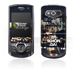 Folien für Smartphones glänzend