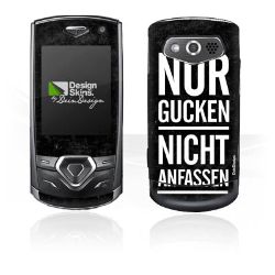 Folien für Smartphones glänzend