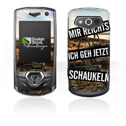 Folien für Smartphones glänzend