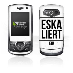 Folien für Smartphones glänzend