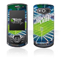 Folien für Smartphones glänzend