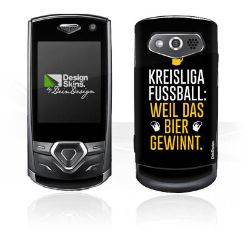 Folien für Smartphones glänzend