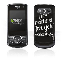 Folien für Smartphones glänzend