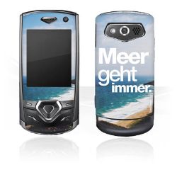 Folien für Smartphones glänzend