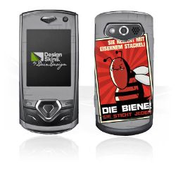 Folien für Smartphones glänzend