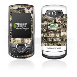 Folien für Smartphones glänzend